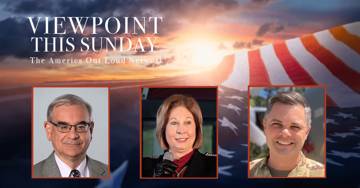 Mark Krikorian, Sidney Powell & Sen Zach Nunn on Viewpoint This Sunday