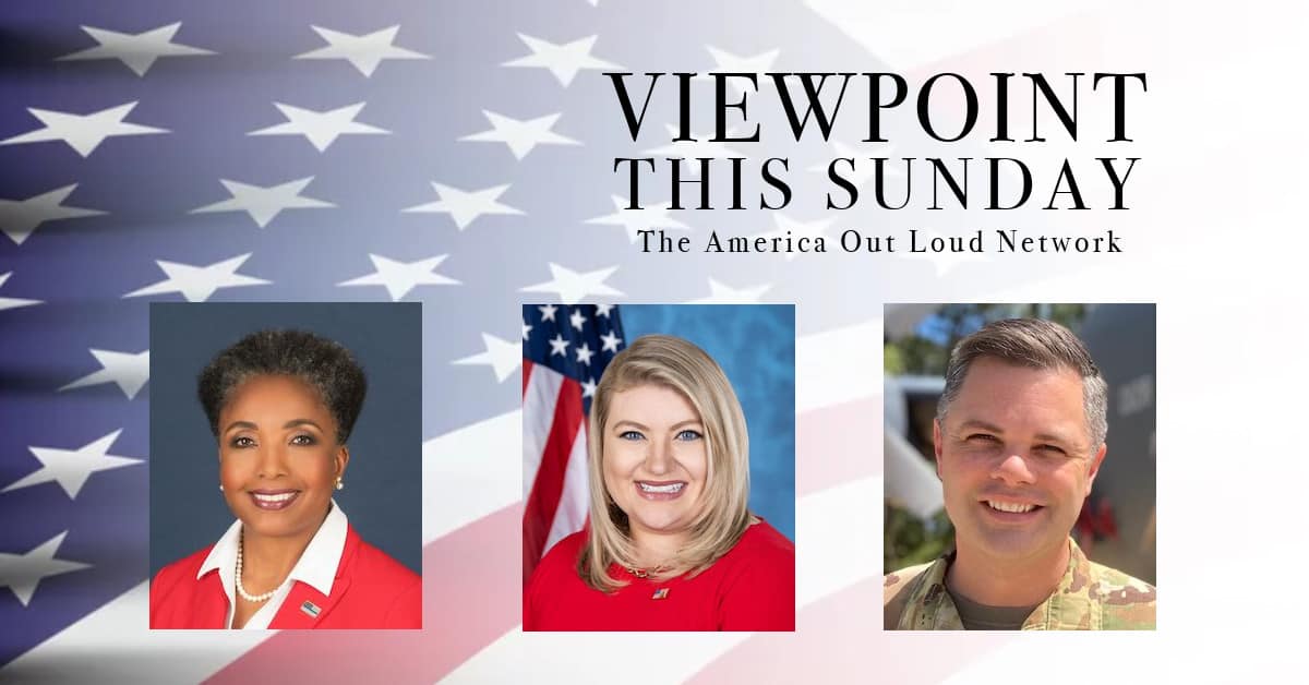 Dr. Carol Swain, Congresswoman Kat Cammack & Iowa Sen Zach Nunn on Viewpoint This Sunday