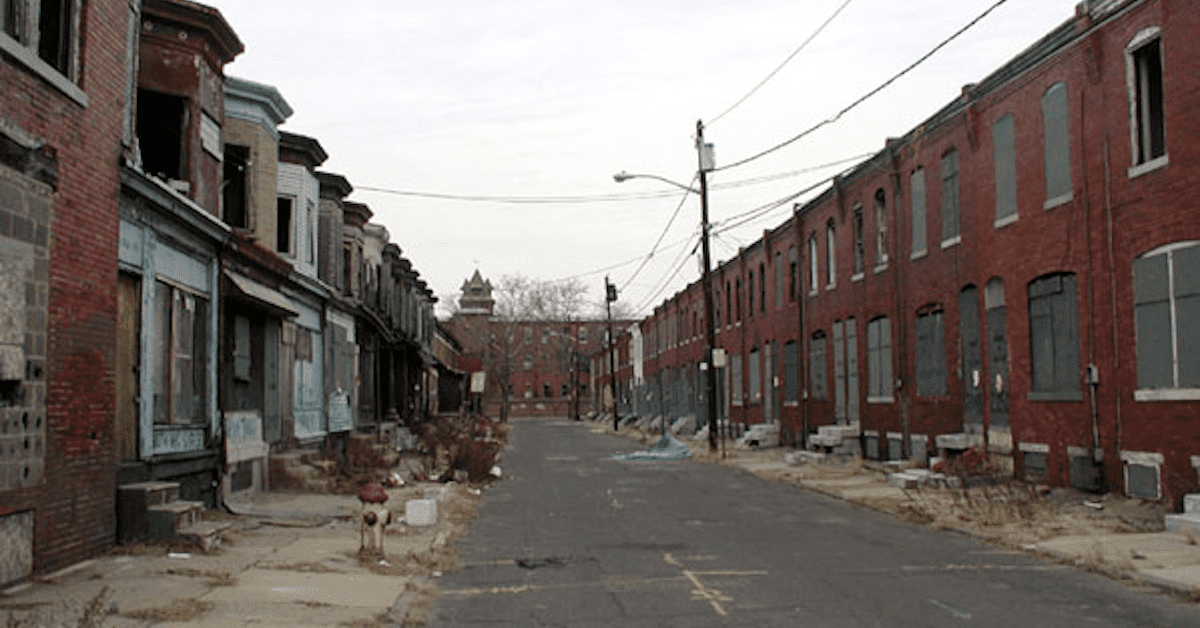 The Keystone State’s Slide into Energy Poverty